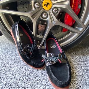 Men’s Star Wars x Sperry’s Edition Size 12